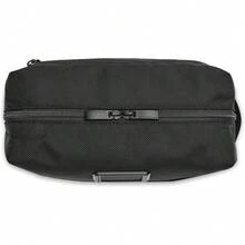 2025 Hottt New Arrivals:Briggs & Riley Line Toiletry KitsBlack Everyday Sentials Toiletry KitBlack - Bildfarbe - View 4