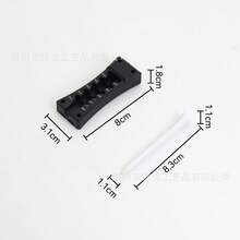 1pc Golf Tee 3-In-1 Adjuster 3-In-1 Golf Seat Height Spike Adjuster - Multicolor - View 2