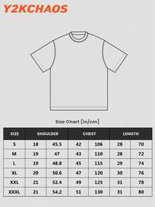 Y2k Men Street Outdoor Lifestyle Hip-Hop Style Short Sleeved Round Neck Casual Pure Cotton T-Shirt, Colorful Mouth Diamond Interesting Pattern Print, 100% Cotton 180g, Comfortable And Breathable Summer Outfit, Surprise Gift For Family. - Beige - View 5