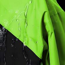 Impermeable para hombres, impermeable de motocicleta para exteriores, impermeable de motocicleta resistente al viento y la lluvia, conjunto de pantalones de lluvia, conjunto impermeable, conjunto con abertura para hombres, traje de motocicleta impermeable y a prueba de viento de Body completo, selecciones de primavera y verano, regalos para damas de honor, habitación, decoración de dormitorio, decoración de dormitorio, playa, viaje, para hombres, para mujeres, vacaciones - Multicolor - Ver 6