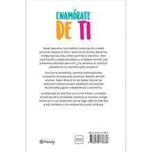 LIBRO Enamórate de ti Pasta Blanda - Libro único - Ver 3