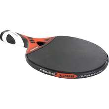 Nexeo X200 Graphite Outdoor Table Tennis Bat High Performance Durable Weather Resistant 10Year Guarantee - as pic - View 4