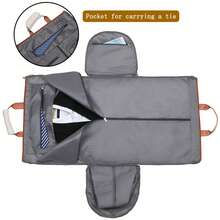 Túi đựng hành lý du lịch đa năng, Túi đựng quần áo, Túi xách dung tích lớn, Ba lô du lịch, Túi đeo vai/đeo chéo nhiều màu, Có ngăn đựng giày, Ngăn đựng ướt/khô, Đựng quần áo, Thích hợp cho du lịch, Công tác, Túi đi học Phụ kiện học tập Đồ dùng học tập - Nhiều màu - Xem 7