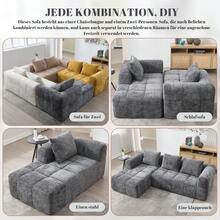 okwish Sofas & Couches - 灰色 - 查看 10