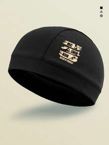 Unisex Summer Versatile Outdoor Sports Cycling Running Hiking Sun Protection Cap - Black - View 8