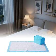 Super Absorbent Underpad, Extra Large Disposable Incontinence Pads, Protective Bed Pads, Chucks, For Adults, Elderly, Pet,Furniture & Surface Protection Pee Pad