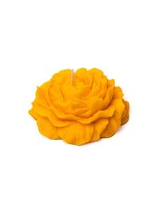 Bộ quà tặng nến thơm hoa theo yêu cầu, quà tặng ngày lễ, khử mùi trong nhà, nến thơm trị liệu lâu dài cho Ngày của Mẹ, Halloween, mùa thu, mùa đông, lễ hội, kỷ niệm, trang trí phòng, quà tặng, đám cưới. - Hồng - Xem 9