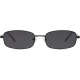 gris, negro (Matt Black/Grey)