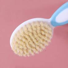 2pcs/Set Customizable Children Comb And Hair Brush Set Back To School - Multicolor - View 5