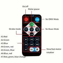 1 件极光投影仪灯，14 种照明模式，2 合 1 LED 星空投影仪带遥控器，星云灯，台灯，遥控北极光投影仪，适用于办公室、游戏室/卧室/天花板/派对室/家庭影院/生日/派对夜灯投影仪 - 彩色 - 查看 12