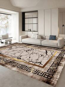 سجادة زخرفية داخلية بسيطة وعصرية ، سجادة مصنوعة من المخمل البلوري للاستخدام الداخلي ، سجادة غرفة المعيشة، سجادة الأريكة، سجادة غرفة النوم، سجادة مانعة للإنزلاق بجانب السرير، سجادة غرفة الطعام والمطبخ، سجادة لكرسي المكتب، حصيرة مدخل الباب، حصيرة للنزهات الخارجية، حصيرة ناعمة للرضع، حصيرة للتخييم الخارجي