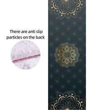 Super Absorbent Hot Yoga Mat Towel - Soft Microfiber Anti-Slip Yoga Towel Suitable For Hot Yoga, Pilates And Fitness - Multicolor - View 13