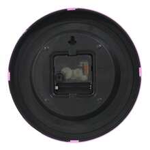 BUYTITI Reloj de Pared Diseño de Capybara y L - Azul - Ver 2