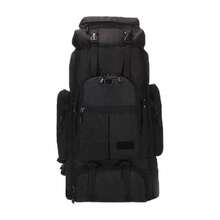 2025 Hottt New Arrivals:Hiking Backpack 75-100L Large Capacity Backpack Waterproof Outdoor Camping Sports Backpacks Travel Backpack Camping Mountaineering Outdoor Sports Backpack Camouflage Men Women Cape Backpack(75L) EU Green (Green 1)Green (Green 1) - Bildfarbe - View 1