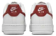 Air Force 1 '07 'Rugged Orange' White Sneakers Women DD8959-115 - Multicolor - View 5