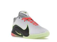 22 'Crown Jewel' White Volt-Glow Medium-Ash Hot-Lava Wolf-Grey Sneakers Men FZ1094-101 - Nhiều màu - Xem 2