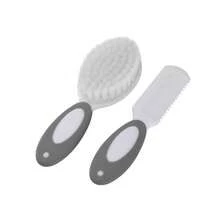 2pcs/Set Customizable Children Comb And Hair Brush Set Back To School - Multicolor - View 10