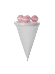 1pc/5pcs Washing Machine Floating Lint Filtering Net Bag, Lint Remover Cleaner Cleaning Ball For Laundry [Slight Color Difference Due To Lighting, Does Not Affect Usage]