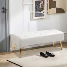 PU Leather- White