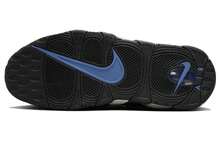 Air More Uptempo 'Black Star Blue' Summit-White Sail Sneakers Men FB8883-001 - 彩色 - 查看 6