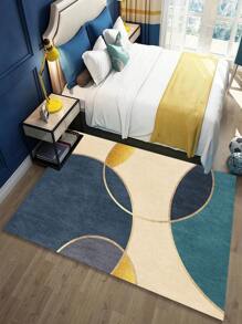 Minimalist & Fashion Style Indoor Decorative Carpet, New Short Plush Pearl Velvet Material Indoor Rug, Living Room Carpet, Sofa Carpet, Bedroom Rug, Bedside Anti-Slip Mat, Dining Room & Kitchen Rug, Office Chair Pad, Entryway Doormat, Outdoor Picnic Mat, Baby Crawling Soft Carpet, Outdoor Camping Mat