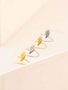 4/1Piece Multi-Style 20G Nose Ring Stud Earrings Surgical Steel Nose Stud Inlaid With Shiny CZ Flower Nose Piercing Jewelry Women's Nose Ring,Softening Treatment Is Adjustable , 7mm Various Nose Sleeve Kits Include Star Shape, Circular CZ, Various Styles, Free To Match Nose Sleeve Jewelry, Gifts For Friends Valentine's Day Gifts, Mom, Mother's Day, Gifts - -multiple Styles - View 12