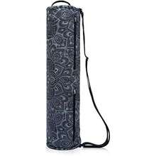S YOGA BAG MANDALA CHARCOAL - MandalaCharcoal - View 3