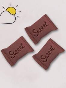 1pc Wafer Cookie Silicone Mold, Baking, Candy, Resin Crafts, DIY Aroma Stone - White - View 8