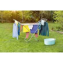 Clothes Drying Racks - grigio - View 3