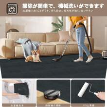10pcs DIY Self-Adhesive Square Peel And Stick Non-Slip Mats, 30.0cm X 30.0cm/45.0cm X 45.0cm Commercial Carpet Tiles For Home Decor, Living Room, Bedroom, Laundry Bar