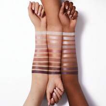 Perfect 10 Eyeshadow Palette, Ten Ultra-Pigmented Shimmer & Matte Shades, Vegan & Cruelty-Free, Nude Rose Gold (Packaging May Vary) - Nude Rose Gold - View 3