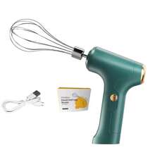 RAF 电动奶泡器，手持式大功率奶泡器，不锈钢搅拌头，适用于厨房中打发牛奶、鸡蛋、面粉、咖啡、巧克力等各种食材。厨房好帮手。情人节和圣诞节厨房电器特惠。 - 彩色 - 查看 13