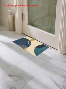 Minimalist & Fashion Style Indoor Decorative Carpet, New Short Plush Pearl Velvet Material Indoor Rug, Living Room Carpet, Sofa Carpet, Bedroom Rug, Bedside Anti-Slip Mat, Dining Room & Kitchen Rug, Office Chair Pad, Entryway Doormat, Outdoor Picnic Mat, Baby Crawling Soft Carpet, Outdoor Camping Mat