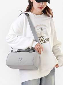 Casual Crossbody Bags For Women Men Purses Small Handbags, With Wide Strap Messenger Bag Fashion Summer Outdoor Tote Top Handle Satchel Shoulder Bag