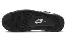 Air Flight 89 'White Black Red' University-Red Sneakers Men FD9928-101 - 彩色 - 查看 6