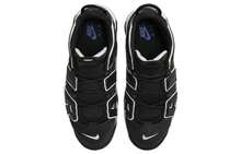 Air More Uptempo 'Black Star Blue' Summit-White Sail Sneakers Men FB8883-001 - 彩色 - 查看 4