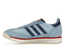 SL72 RS 'Light Blue Scarlet' Dark-Blue Better-Scarlet Sneakers Men IG4649 - 彩色 - 查看 5