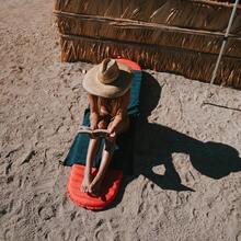 Luxe Towel, 2025 Year - Midnight - View 2