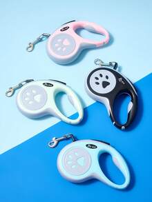 PETSIN 1pc 3m/5m Retractable Pet Leash For Small And Medium Dog Breeds