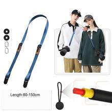 20mm Width Adjustable Camera Strap With Anchor Chain, Suitable For DSLR, Mirrorless Cameras And Cameras With Quick Release Plate - Multicolor - View 6