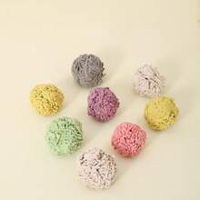 2.3kg/6L Instant Original Flavor Tofu Cat Litter, Non Stick To The Bottom And Wall