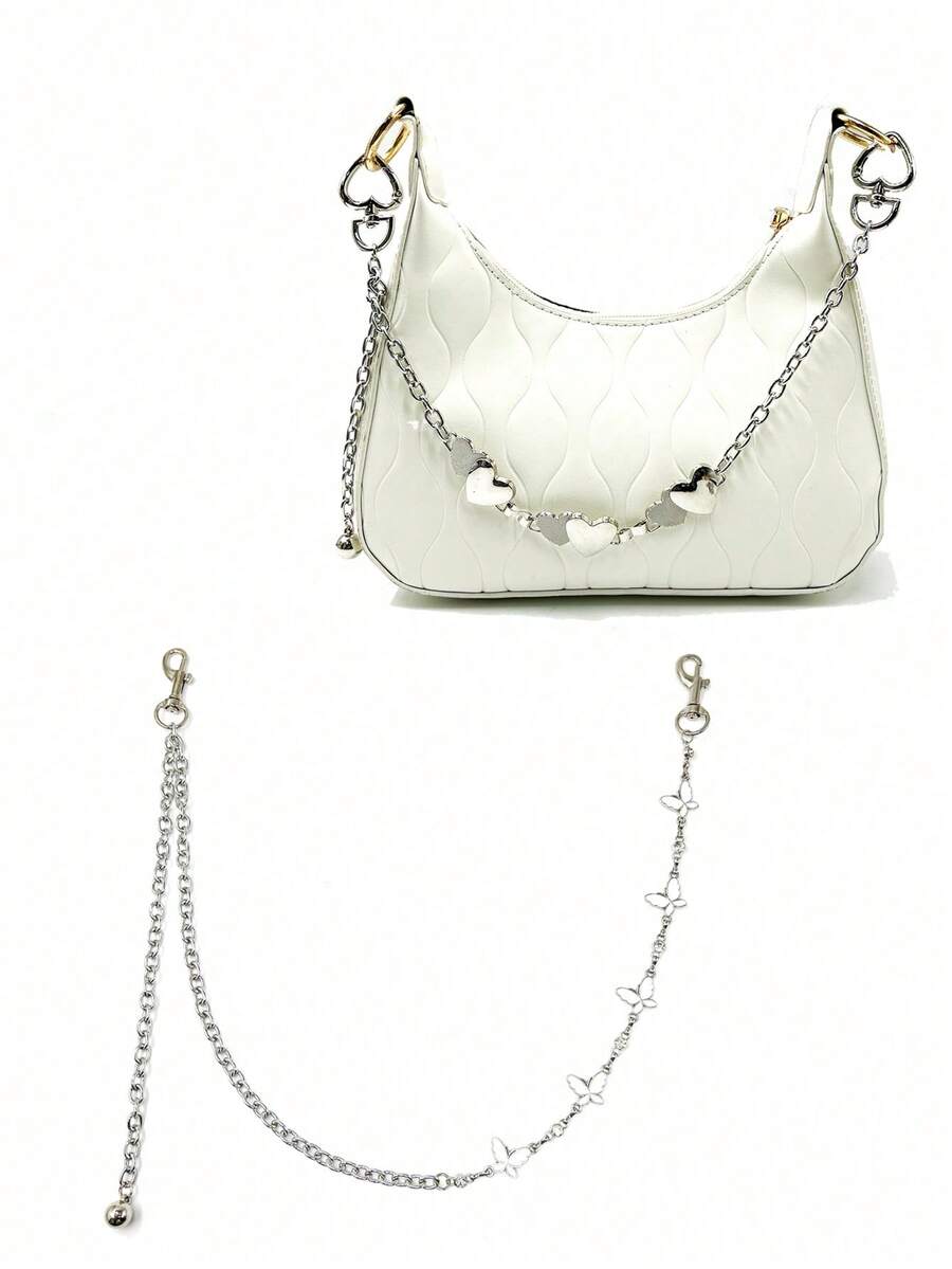 Star Chain Vintage European&American Style Fashionable Chain For Bag Extension - Multicolor - View 1