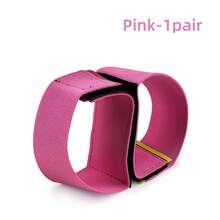 1 Pair/2 Pairs Gymnastics Foot Fixation Straps, Women Dance Split-Sole Training Instep Binding Straps, Professional Training Feet Ensemble Assistive Straps - Multicolor - View 8