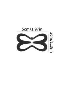 Bra Strap Clips,Bra Clips For Back, Bra Clip For Conceal Straps And Cleavage Control,Sports Bras Ajustadores For Women,Bra Strap Holder Clips For Racerback, Anti-Slip Bra Straps Holder, Buckles Cleavage Control Clips For Bra,Travel Accessories,Travel Essentials,Travel Must Haves Summer Cooling,Beach,Travel - Multicolor - View 10