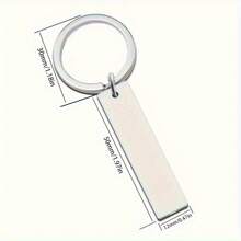 Stainless Steel Key Rings, Engraved With 'Safe Driving, I Love You' Message - Durable, Heart-Shaped Symbol Design - Perfect Gift For Couples, Weddings, Anniversaries, And Romantic Occasions, Cute Keychain
