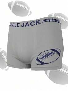 【Siete Rosa】随机颜色选择十条男童无缝平角内裤，运动风格的图案符合孩子的审美喜好，更受小朋友的喜爱。涤纶舒适透气的面料，既能满足日常穿着的需求，又能平衡运动