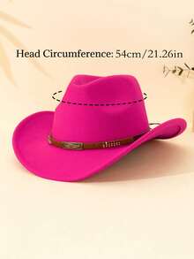 1 Stück Unisex & Kinder schwarzer Filzhut aus Segeltuchmaterial mit Anker Dekor, westlicher Stil Sonnenhut, geeignet für tägliche Outfits, Partys, Outdoor-Aktivitäten, ganzjährig