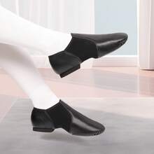 Cow Leather Jazz Shoes Dance Shoes For Women/Men