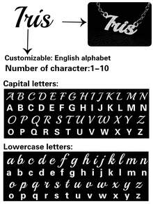 Customized Stainless Steel Name Necklace, Personalized Matte Simple Custom English Letter Font, Suitable For Couples, Friends, Family, Mother's Day High-End Gift, Gold Fashion Jewelry Necklace For Daily Wear, Perfect For Anniversary, Wedding, Friends Gathering, Back To School, Classmate Reunion