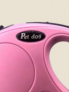 PETSIN 1pc 3m/5m Retractable Pet Leash, Suitable For Small Cats And Dogs